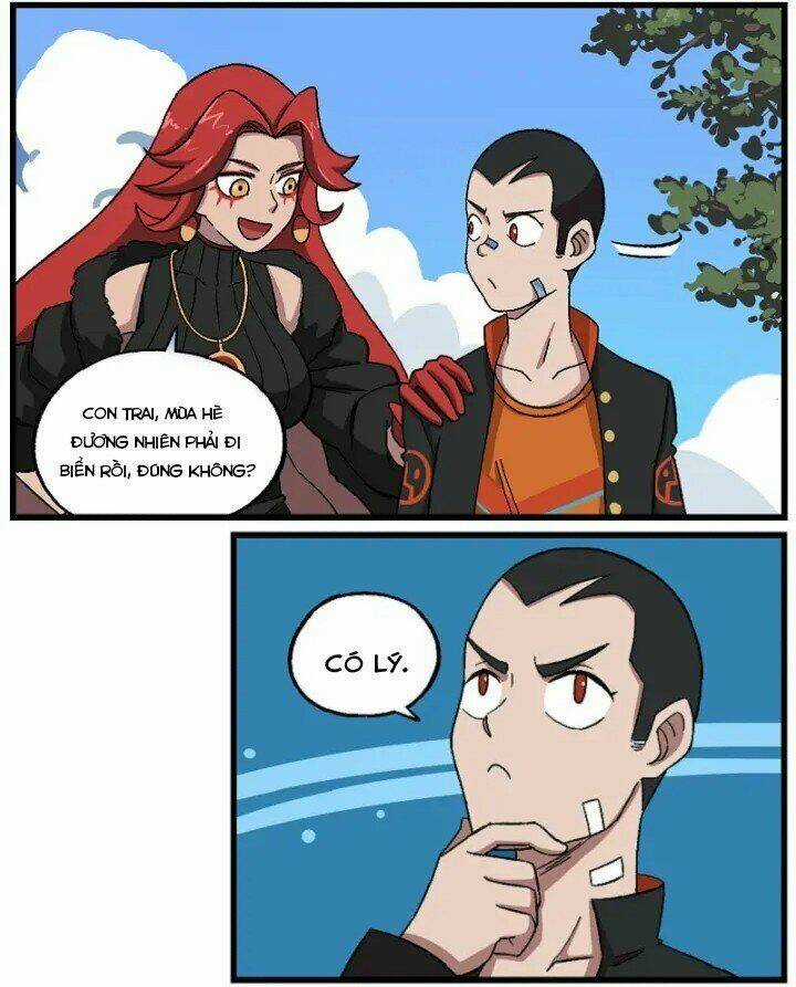 Học Viện Phi Nhân - Chapter 281 - Trang 18