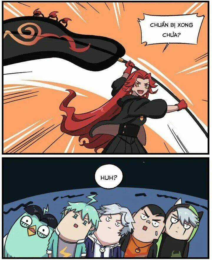 Học Viện Phi Nhân - Chapter 281 - Trang 20