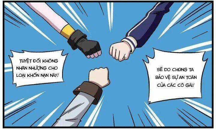 Học Viện Phi Nhân - Chapter 281 - Trang 26