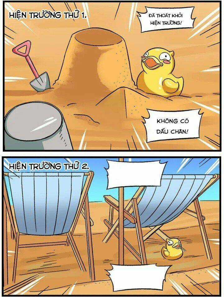 Học Viện Phi Nhân - Chapter 281 - Trang 27