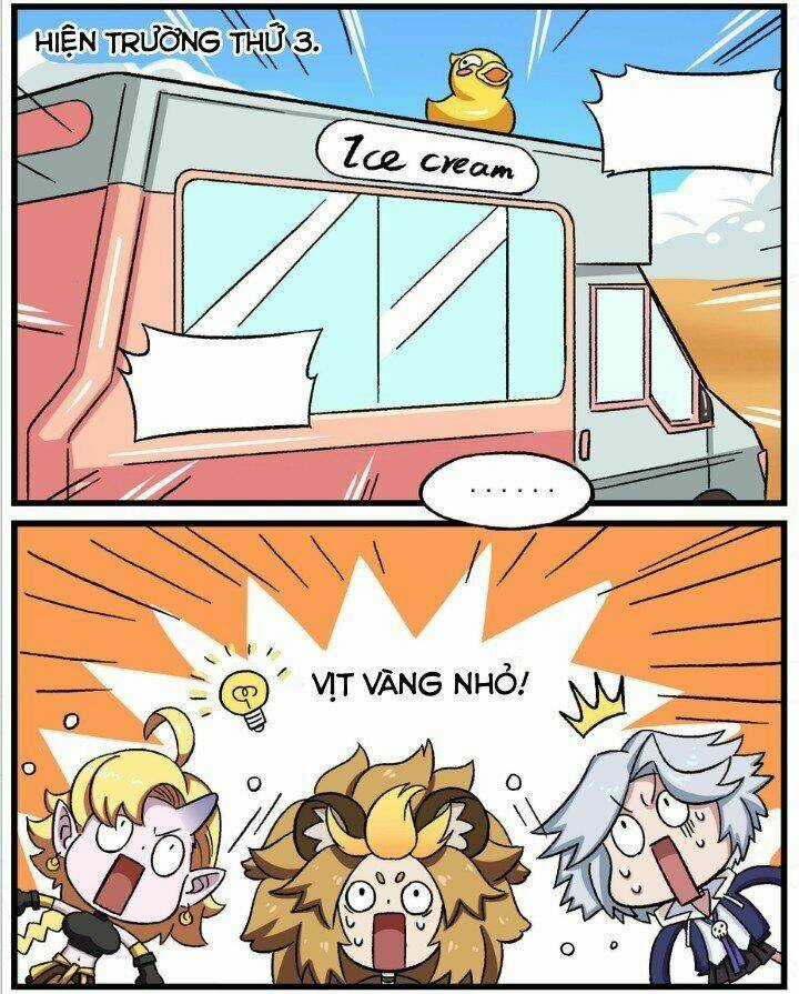 Học Viện Phi Nhân - Chapter 281 - Trang 28