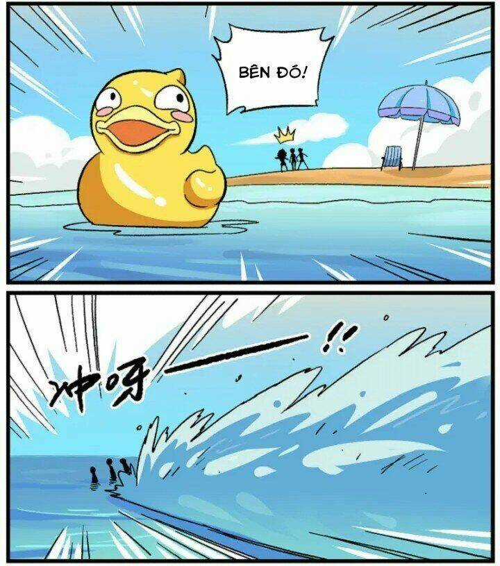 Học Viện Phi Nhân - Chapter 281 - Trang 29