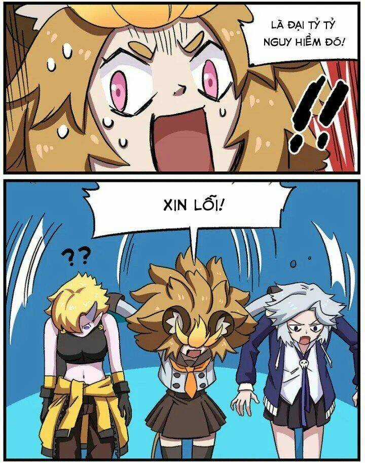 Học Viện Phi Nhân - Chapter 281 - Trang 32