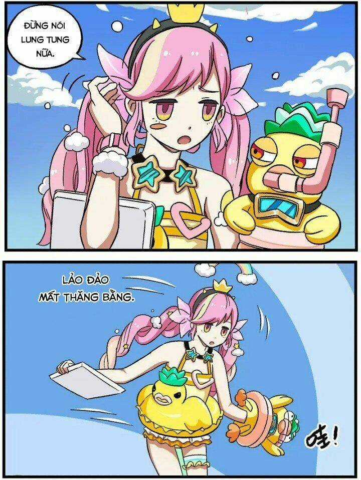 Học Viện Phi Nhân - Chapter 281 - Trang 5