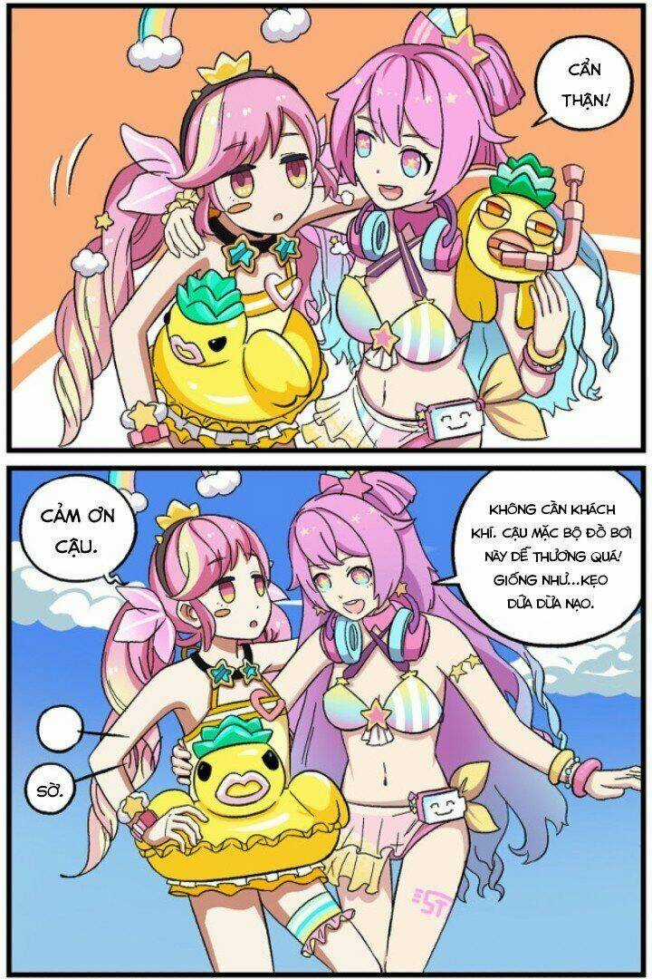 Học Viện Phi Nhân - Chapter 281 - Trang 6