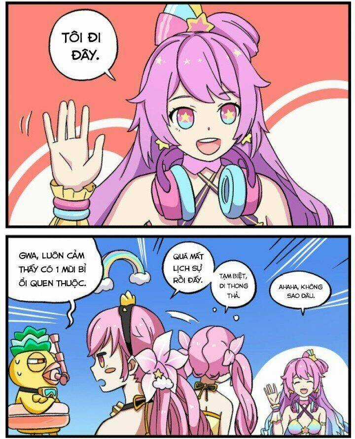 Học Viện Phi Nhân - Chapter 281 - Trang 7