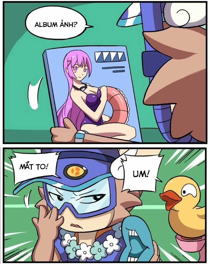 Học Viện Phi Nhân - Chapter 285.2 - Trang 17