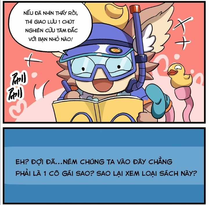 Học Viện Phi Nhân - Chapter 285.2 - Trang 18