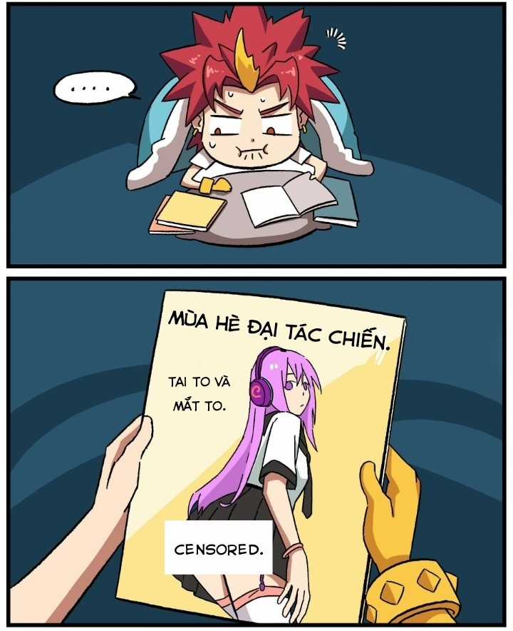 Học Viện Phi Nhân - Chapter 285.2 - Trang 21