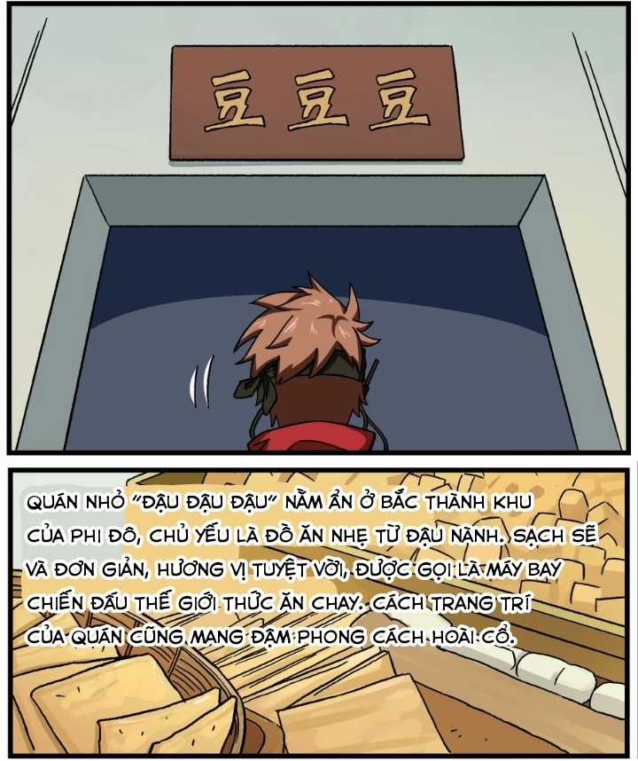 Học Viện Phi Nhân - Chapter 285.2 - Trang 25