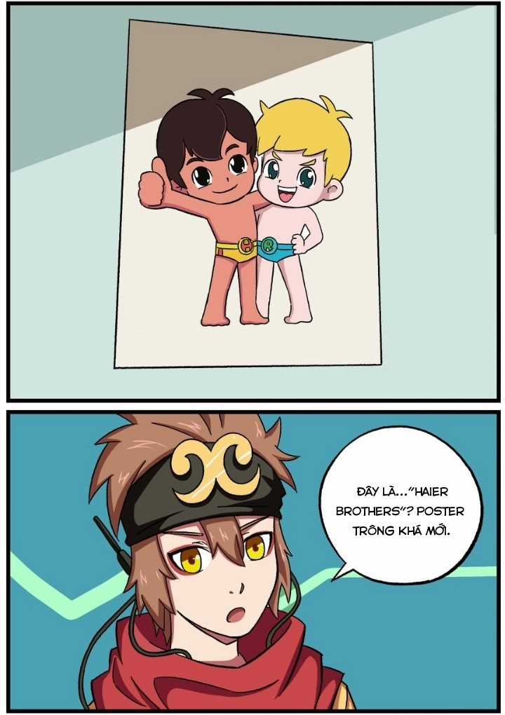 Học Viện Phi Nhân - Chapter 285.2 - Trang 29