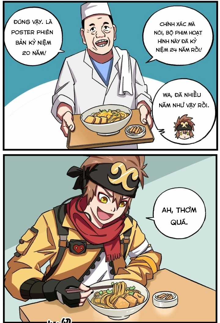 Học Viện Phi Nhân - Chapter 285.2 - Trang 30