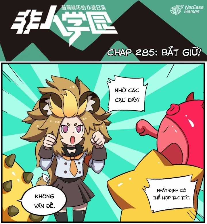 Học Viện Phi Nhân - Chapter 285.2 - Trang 6