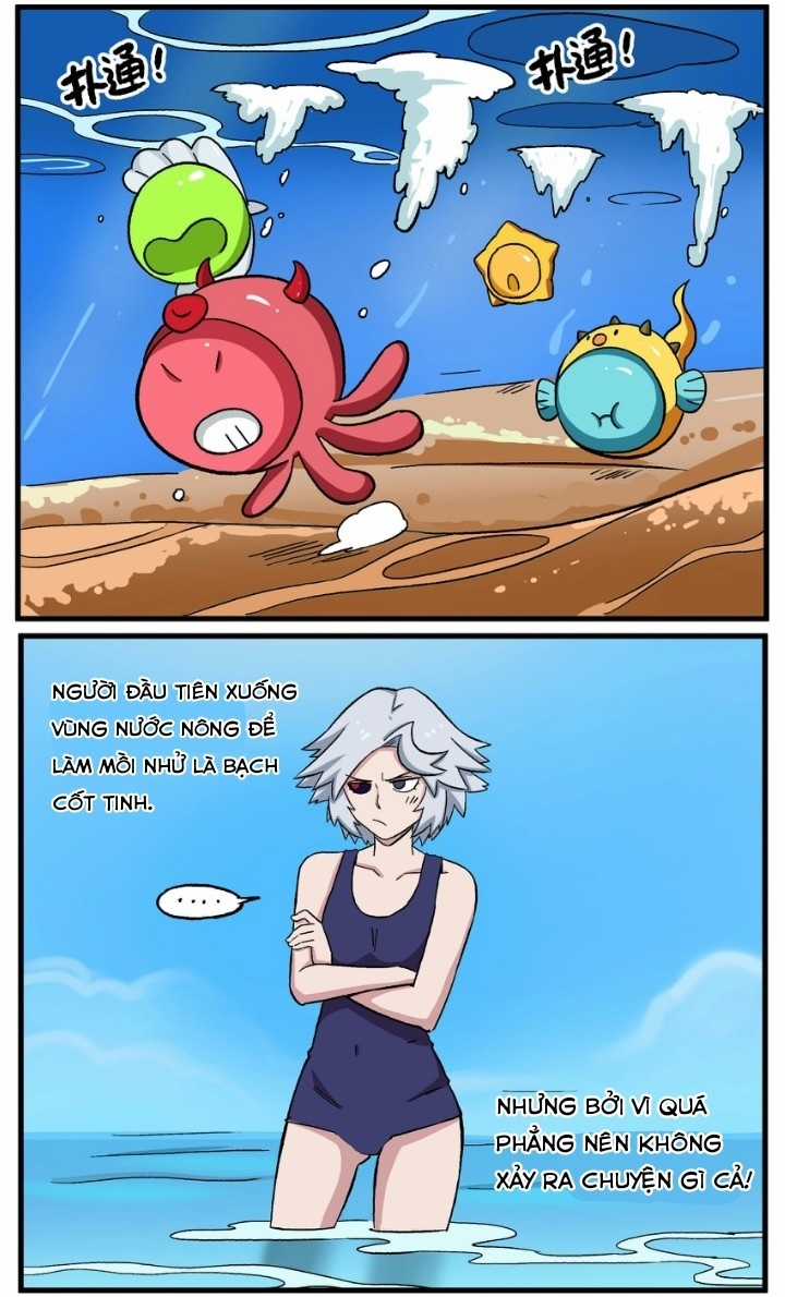 Học Viện Phi Nhân - Chapter 285.2 - Trang 7