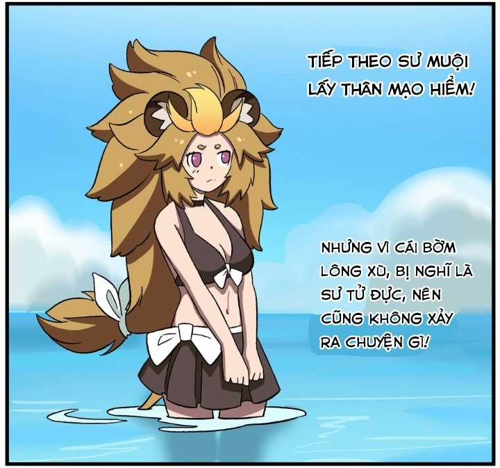 Học Viện Phi Nhân - Chapter 285.2 - Trang 8