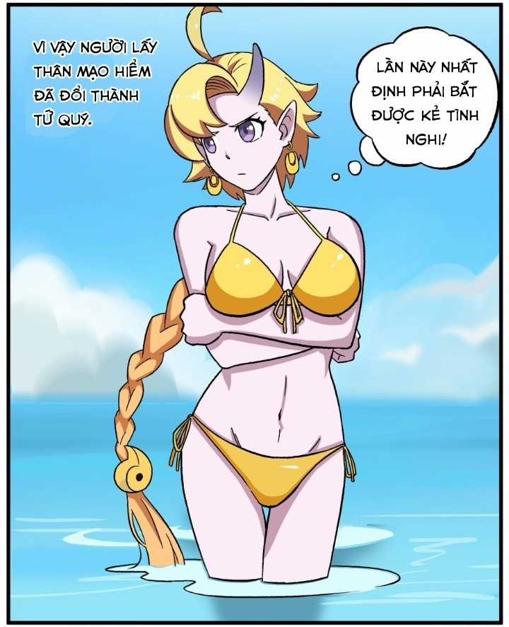 Học Viện Phi Nhân - Chapter 285.2 - Trang 9