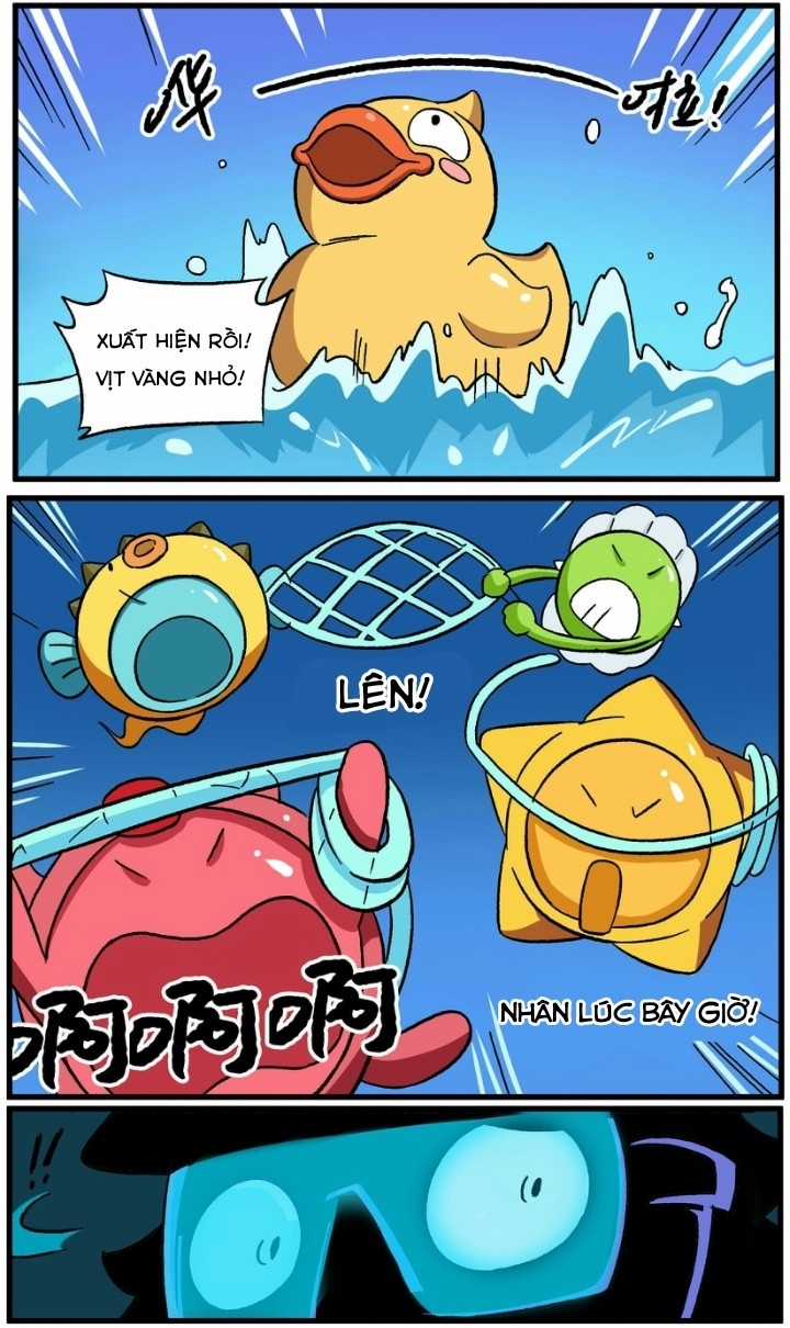 Học Viện Phi Nhân - Chapter 285.2 - Trang 10