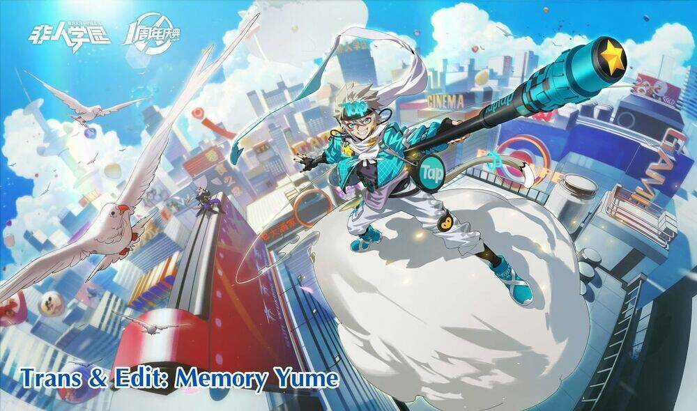 Học Viện Phi Nhân - Chapter 285 - Trang 2