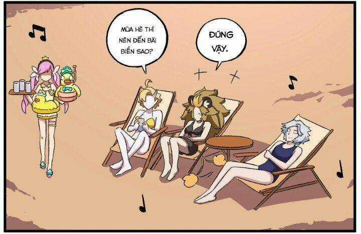 Học Viện Phi Nhân - Chapter 285 - Trang 13