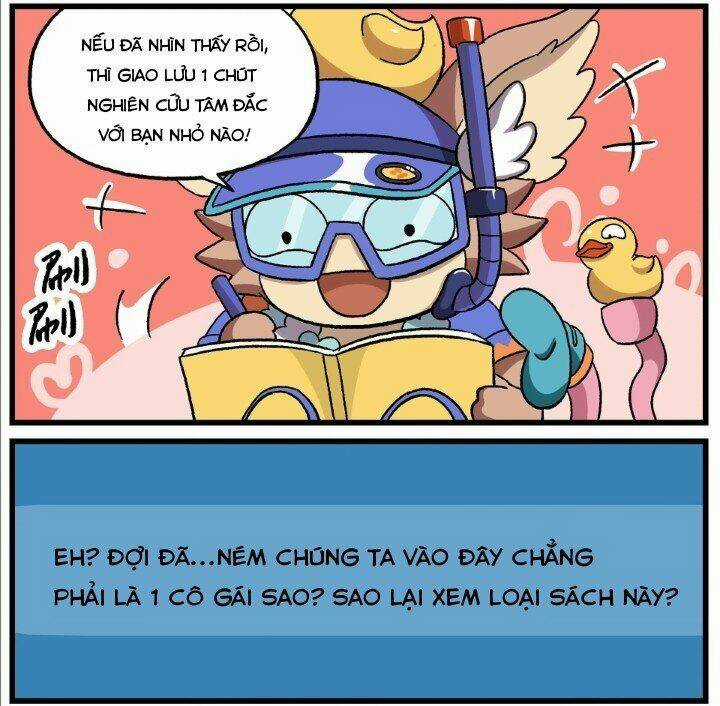 Học Viện Phi Nhân - Chapter 285 - Trang 17