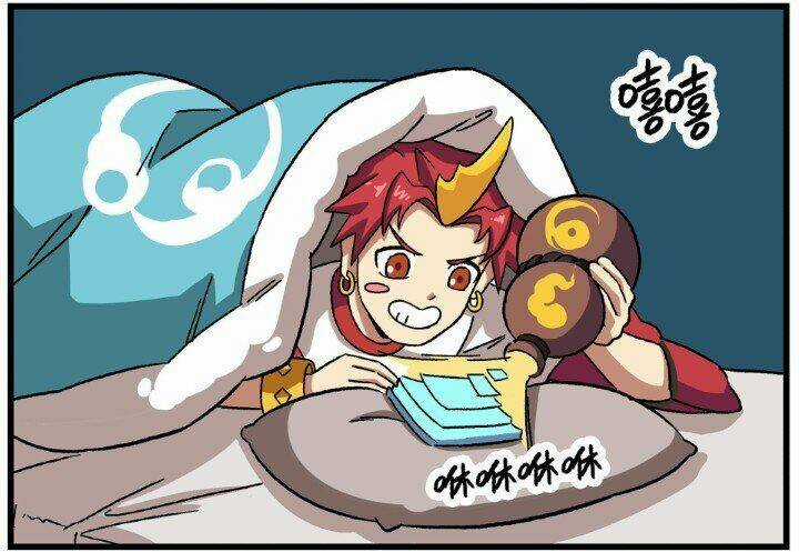 Học Viện Phi Nhân - Chapter 285 - Trang 18