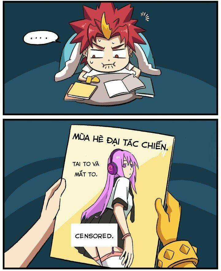 Học Viện Phi Nhân - Chapter 285 - Trang 20