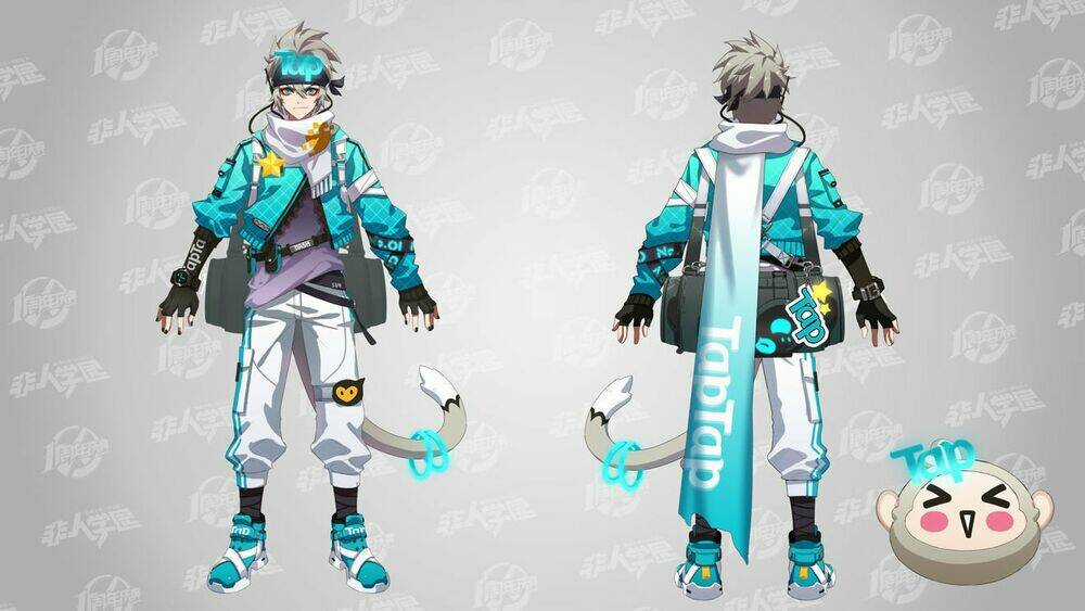 Học Viện Phi Nhân - Chapter 285 - Trang 3