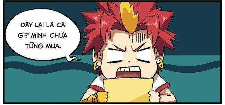 Học Viện Phi Nhân - Chapter 285 - Trang 21