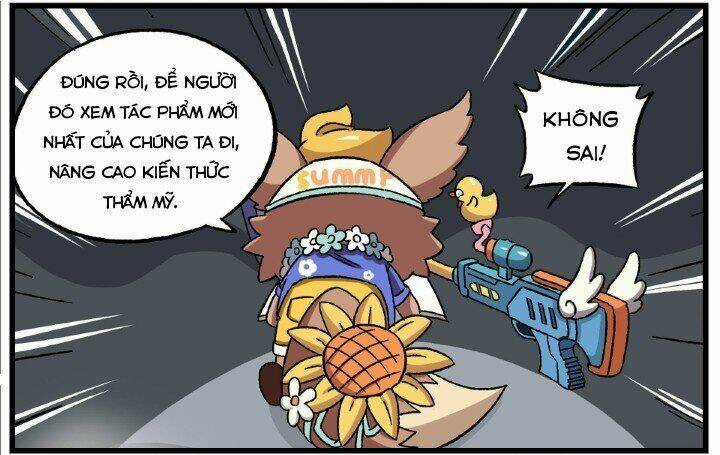 Học Viện Phi Nhân - Chapter 285 - Trang 22