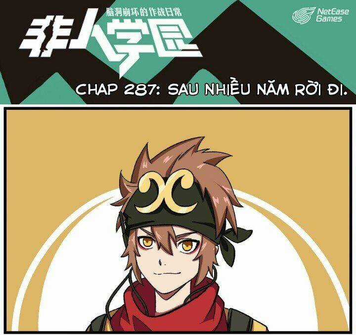 Học Viện Phi Nhân - Chapter 285 - Trang 23