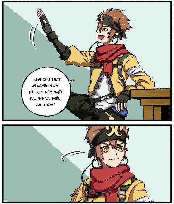 Học Viện Phi Nhân - Chapter 285 - Trang 25