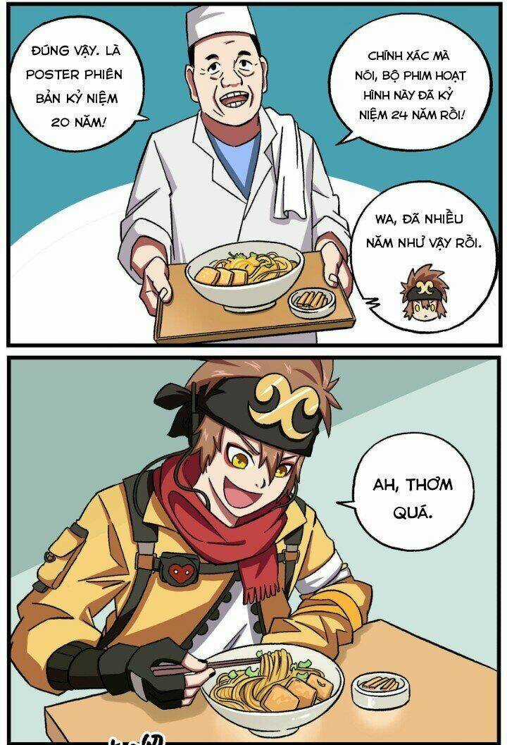 Học Viện Phi Nhân - Chapter 285 - Trang 29