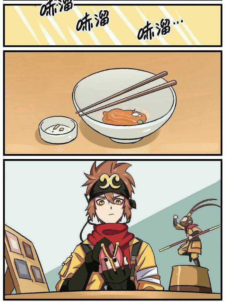 Học Viện Phi Nhân - Chapter 285 - Trang 30