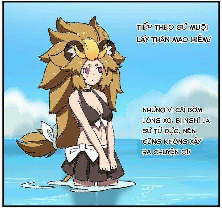 Học Viện Phi Nhân - Chapter 285 - Trang 7