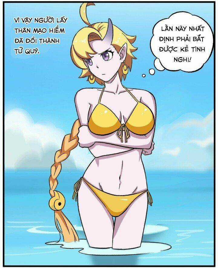 Học Viện Phi Nhân - Chapter 285 - Trang 8