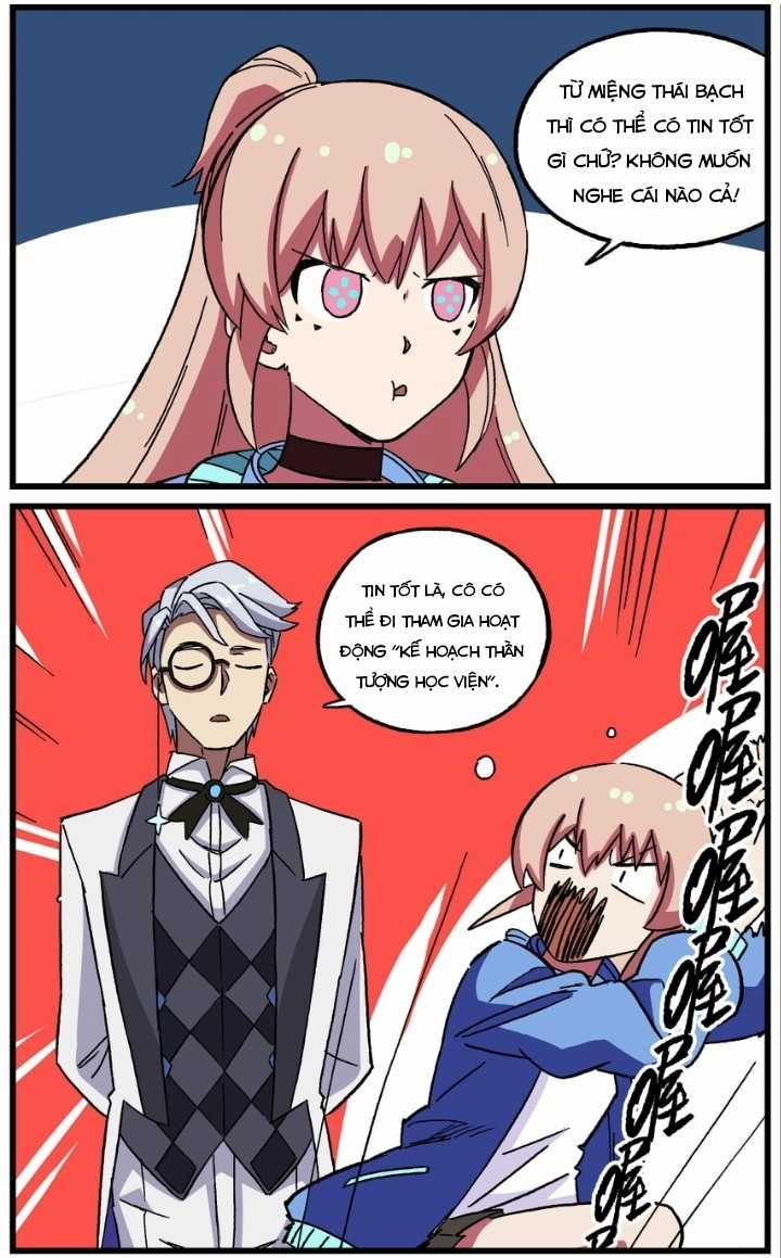 Học Viện Phi Nhân - Chapter 288.2 - Trang 16