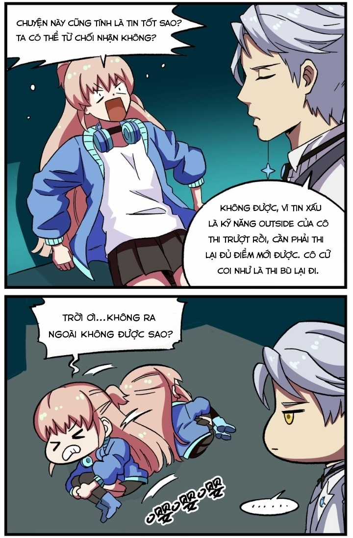 Học Viện Phi Nhân - Chapter 288.2 - Trang 17