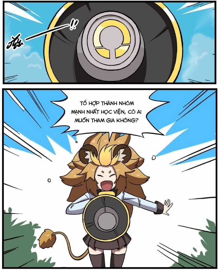 Học Viện Phi Nhân - Chapter 288.2 - Trang 18