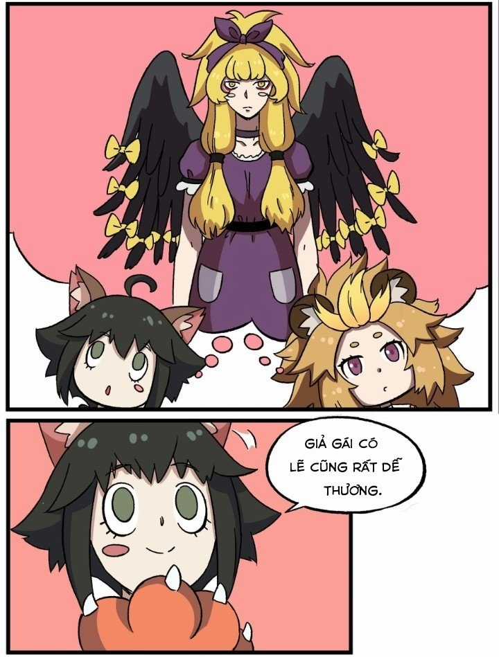 Học Viện Phi Nhân - Chapter 288.2 - Trang 21