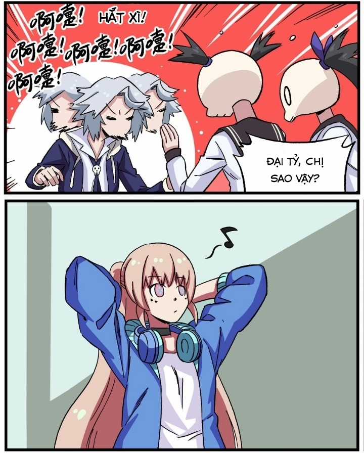 Học Viện Phi Nhân - Chapter 288.2 - Trang 24