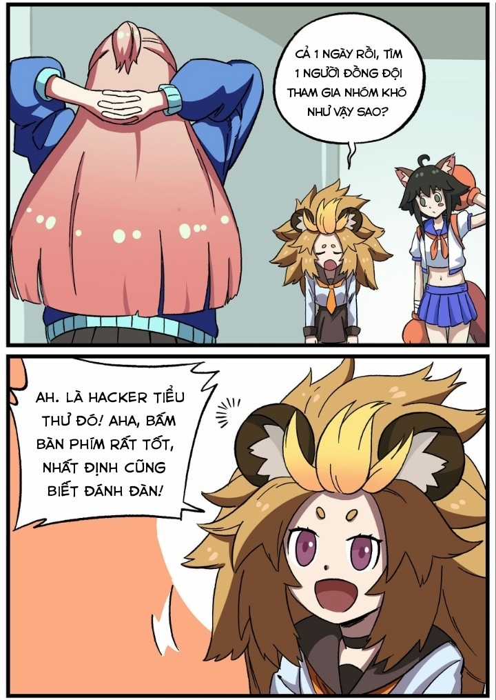Học Viện Phi Nhân - Chapter 288.2 - Trang 25