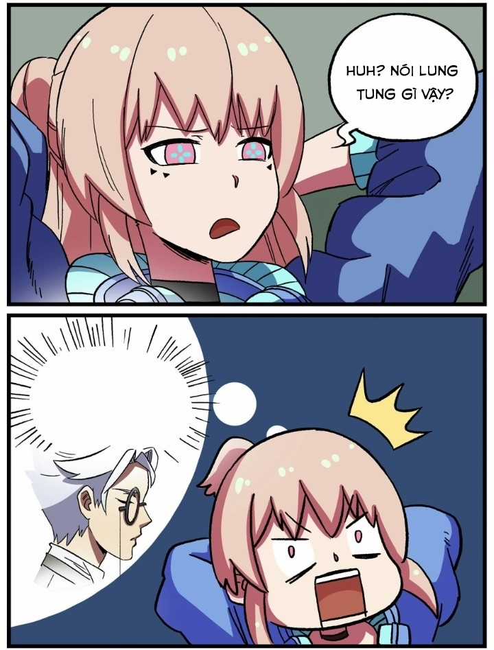 Học Viện Phi Nhân - Chapter 288.2 - Trang 26