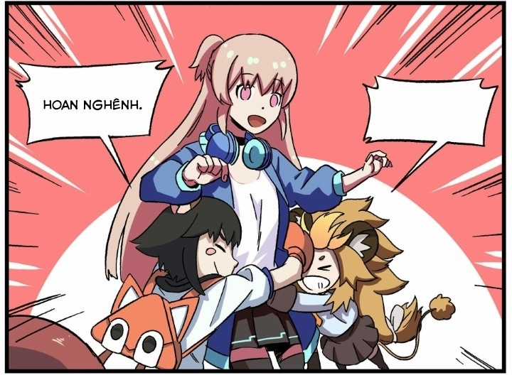 Học Viện Phi Nhân - Chapter 288.2 - Trang 28