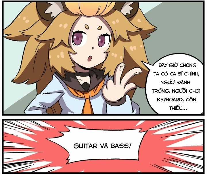 Học Viện Phi Nhân - Chapter 288.2 - Trang 29