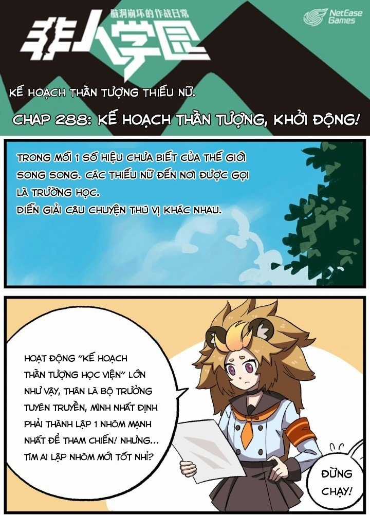 Học Viện Phi Nhân - Chapter 288.2 - Trang 6