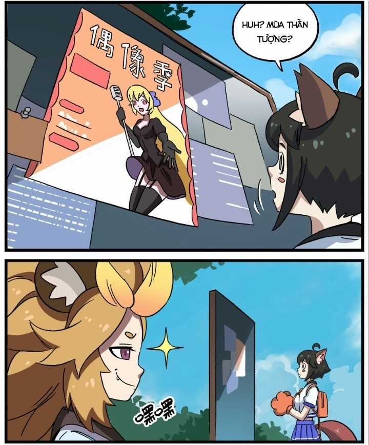 Học Viện Phi Nhân - Chapter 288.2 - Trang 8