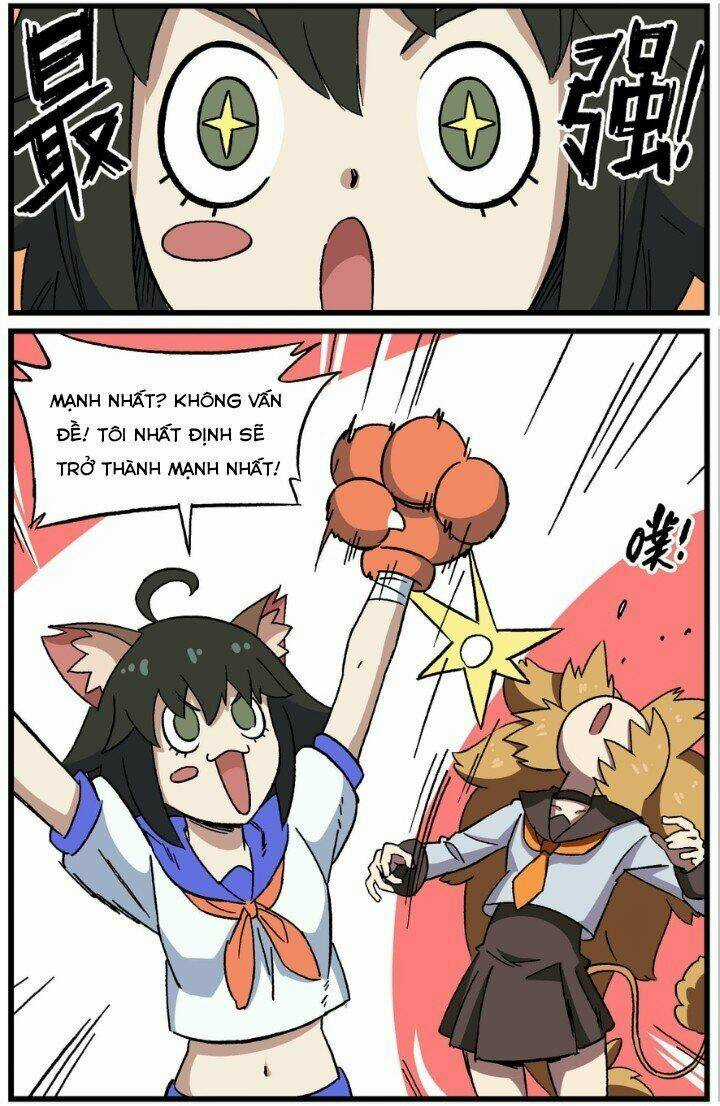 Học Viện Phi Nhân - Chapter 288 - Trang 11