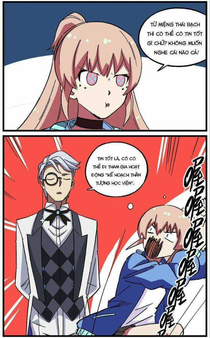 Học Viện Phi Nhân - Chapter 288 - Trang 15