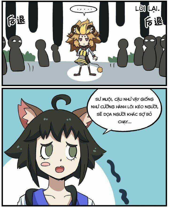 Học Viện Phi Nhân - Chapter 288 - Trang 18