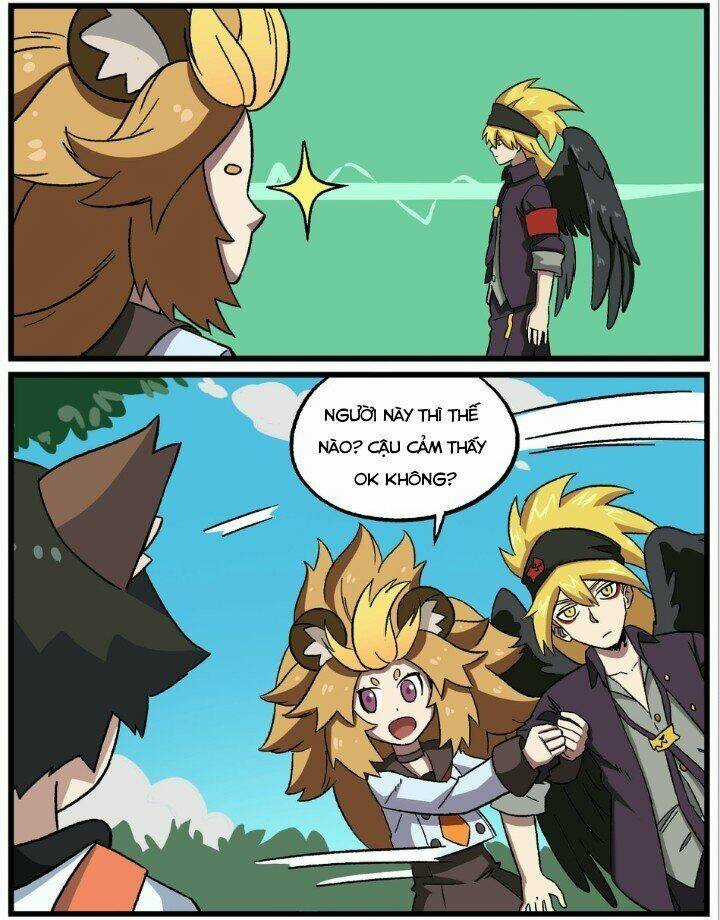 Học Viện Phi Nhân - Chapter 288 - Trang 19